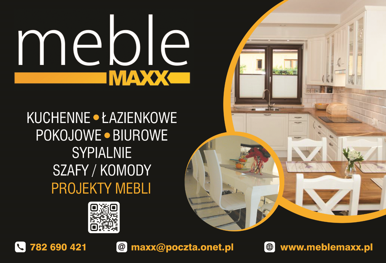 meble łazienkowe MYŚLENICE